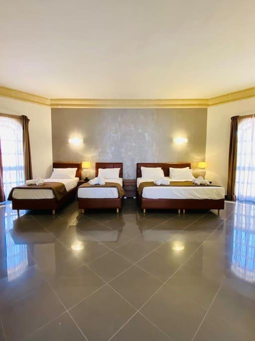 Velver Mansion, Malta - Luxury Villa With Pool Naxxar Esterno foto