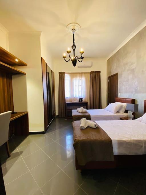 Velver Mansion, Malta - Luxury Villa With Pool Naxxar Esterno foto